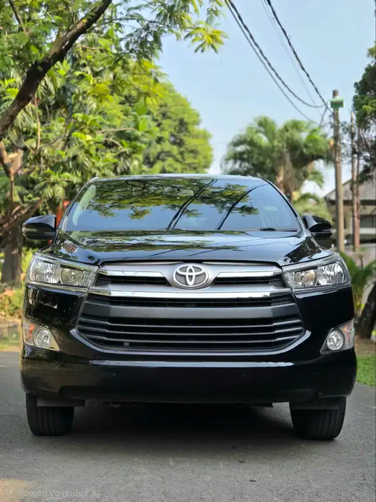 Innova G at 2019 super antik full ori km 20rb