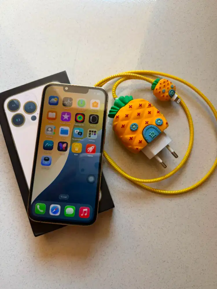 Iphone 13 pro 256 inter (Gold)