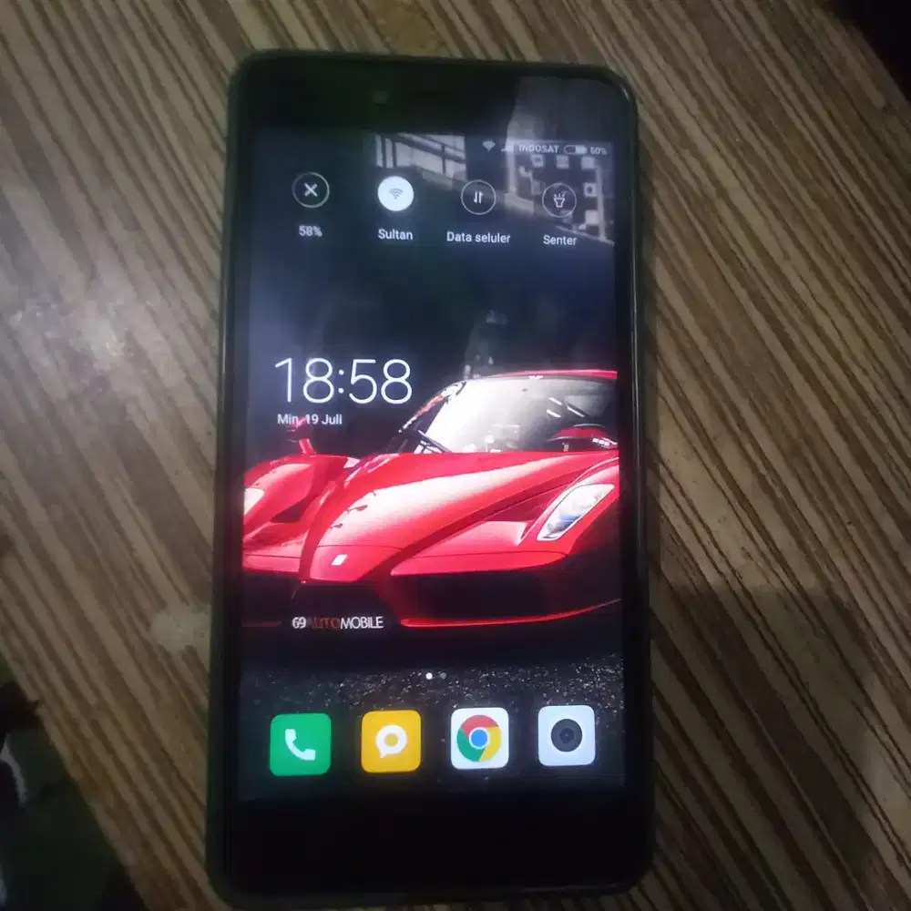 XIAOMI REDMI NOTE 2 RAM 2/16 GB