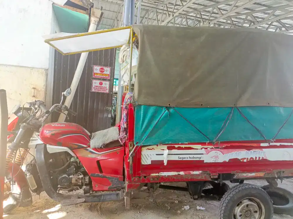 Jual Tossa Bekas (Perlu Cepat)