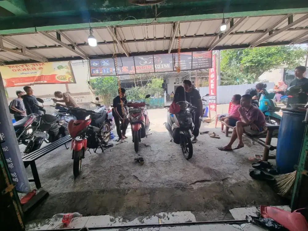 Lowongan Mekanik Motor