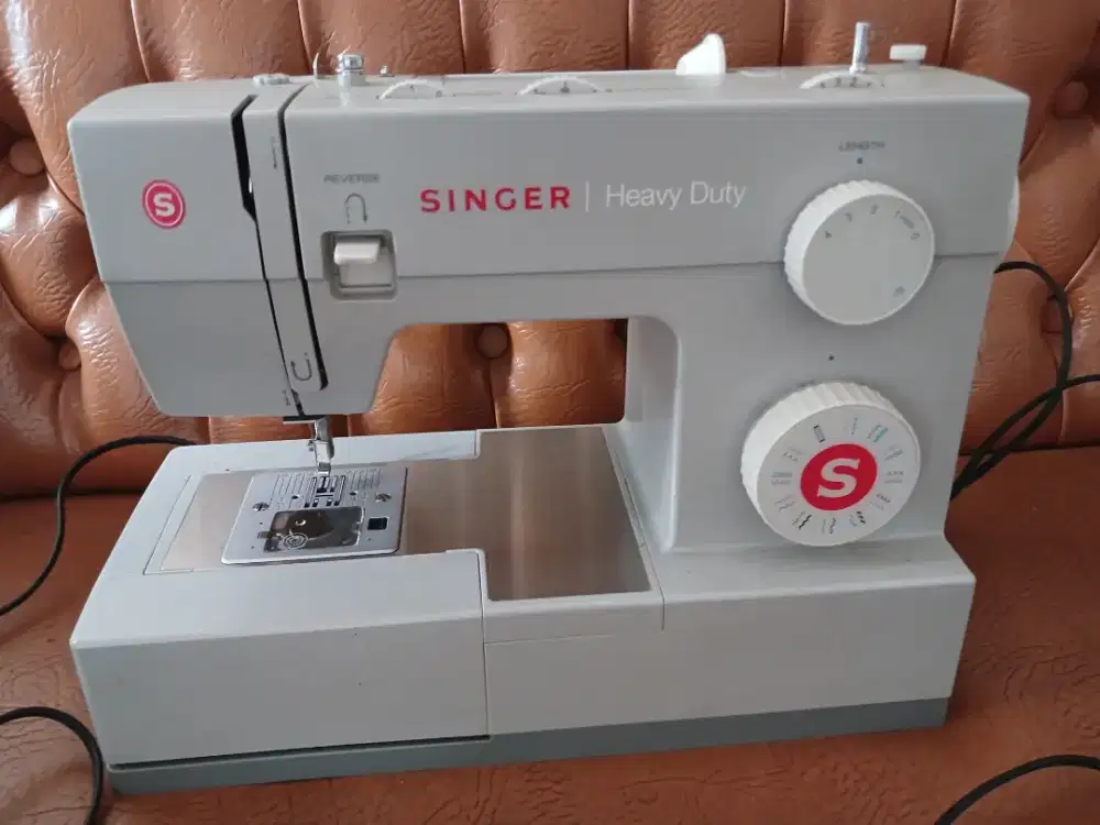 Jual mesin jahit singer heavy duty 4423