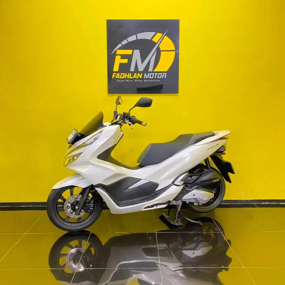 Honda PCX 150 Tahun 2019 Remote Lengkap Pajak On Full Orisinil