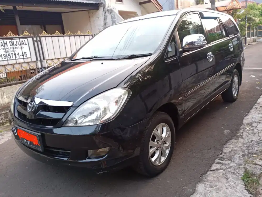 Innova V Extra 2.0 Manual 2006
