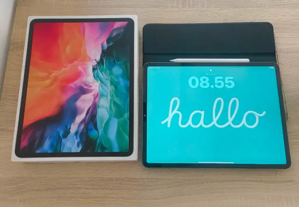 iPad Pro Gen 4 12.9 Inch 256 Wifi + Cellular