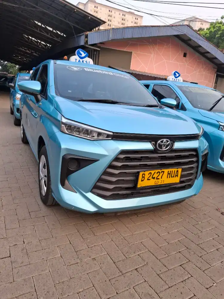 Loker Driver Bluebird