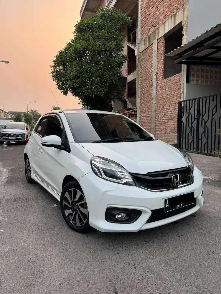 [ KM 45RB ] Honda Brio RS 2017