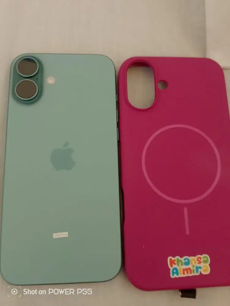 Iphone 16 plus 128gb ibox