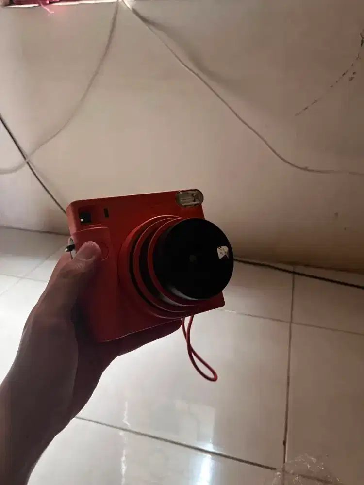 Di jual Kamera Fujifilm instax sq 1