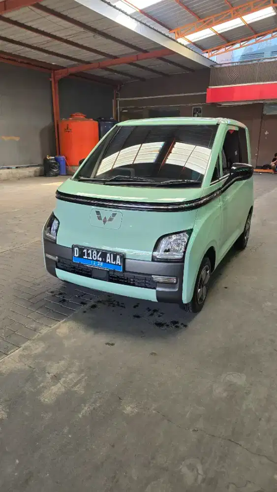 Wuling Air EV Lite 200 Km 2024 akhir (desember 2024)