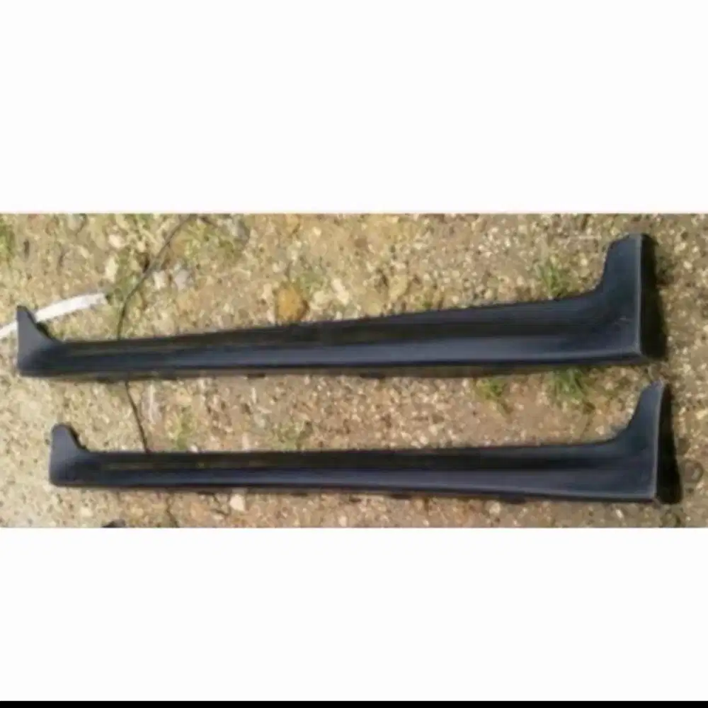 Bodykit  livina hws 2013 kiri kanan hitam