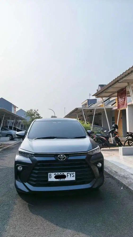 Toyota Avanza 2023 Bensin
