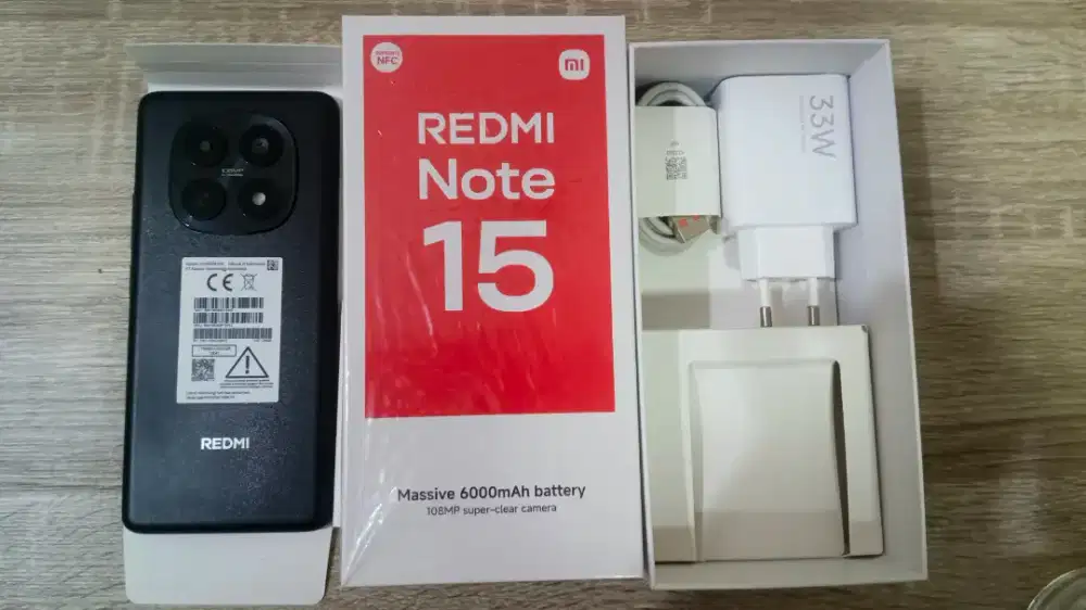 Redmi Note 15 8/256