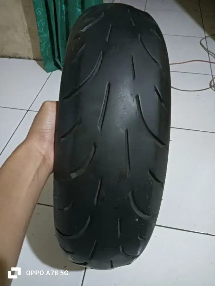 Ban belakang cabutan Nmax