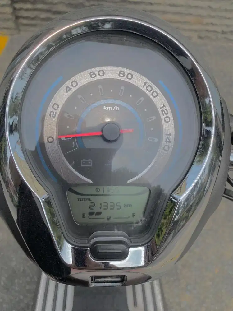 Honda Scoopy Prestige 2022 Keyless