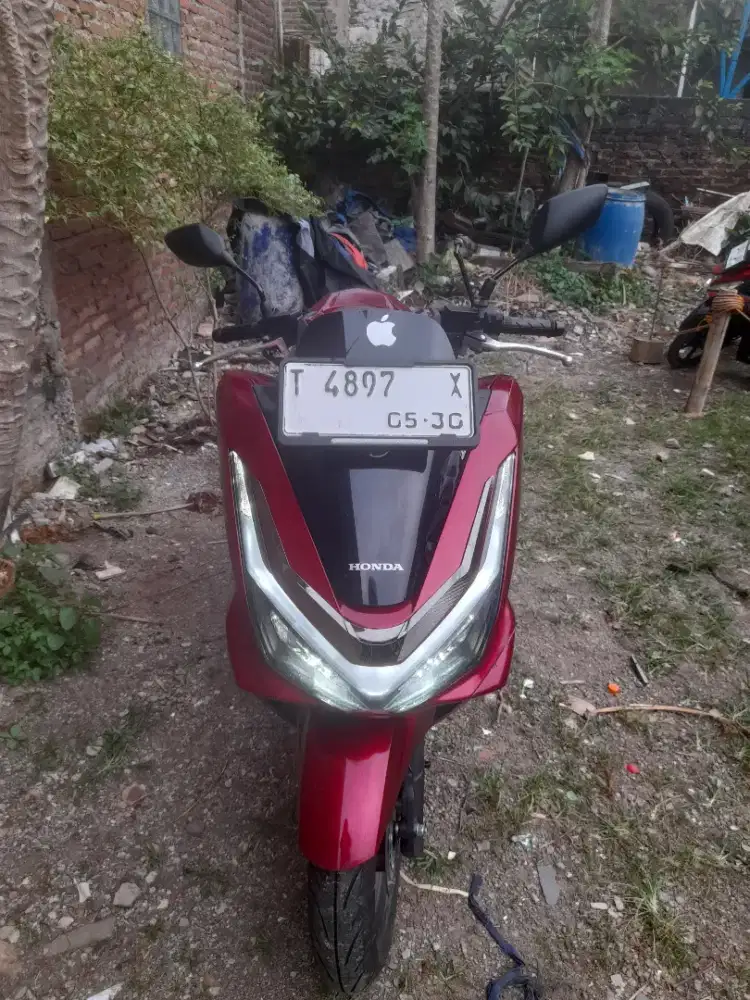 PCX 160 Roadsync 2025
