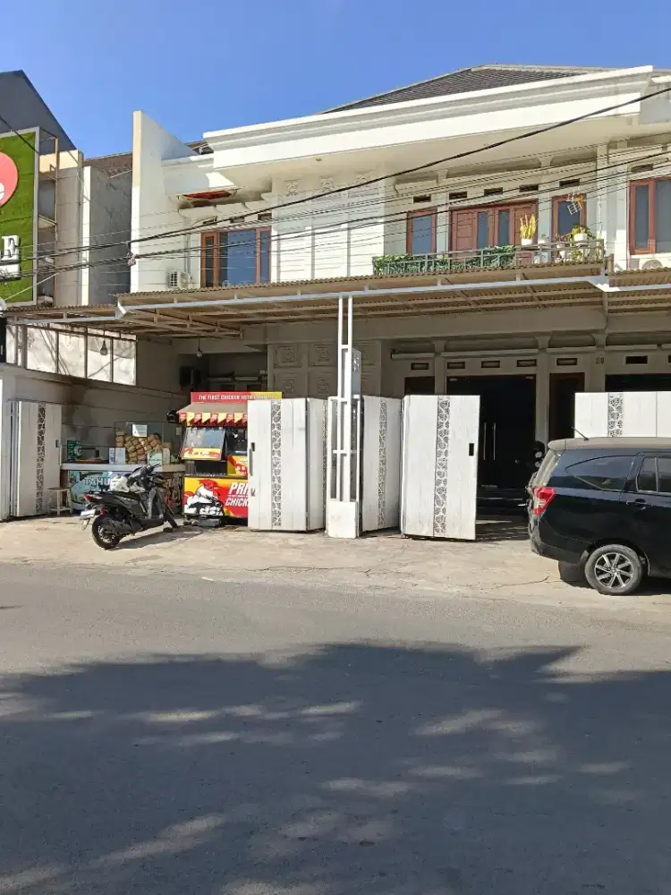 Sewa lapak mekar wangi