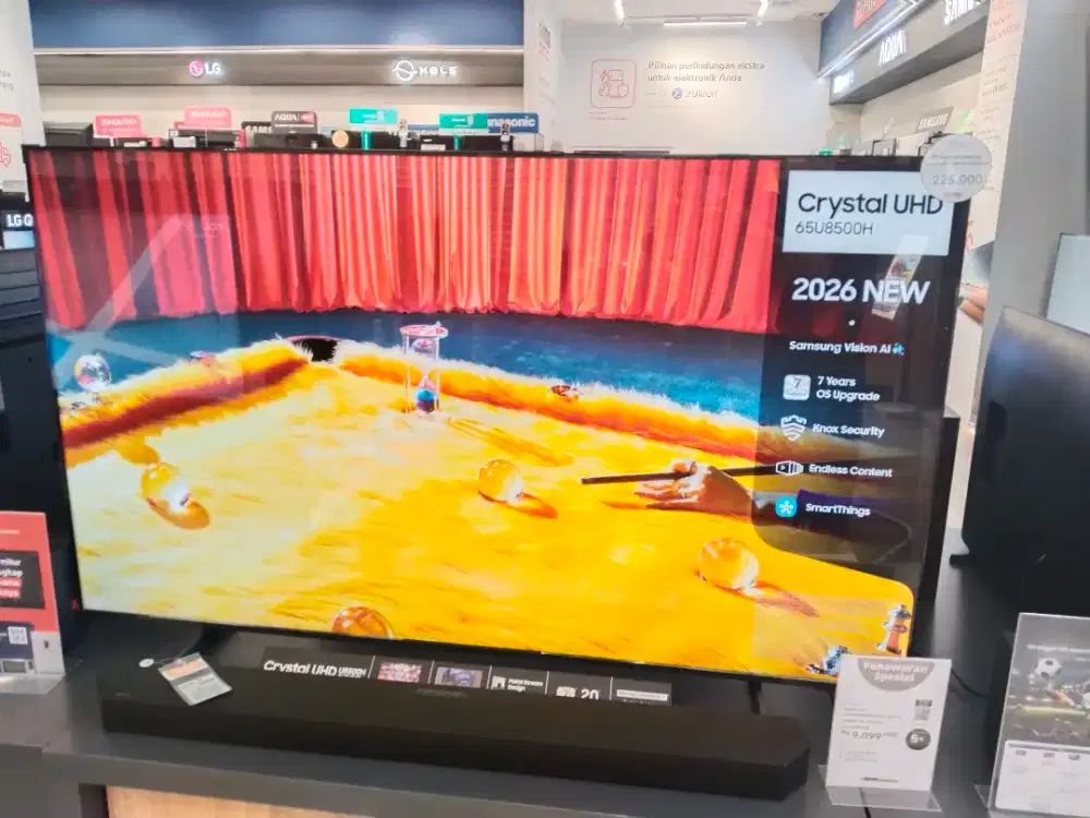SAMSUNG 65U8500H
