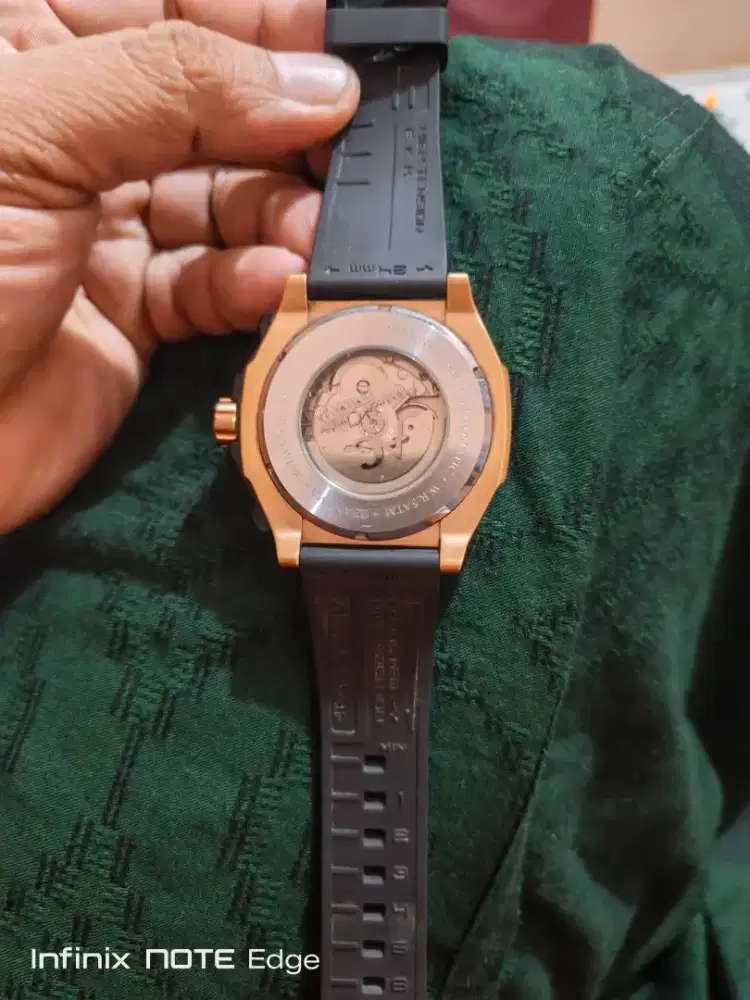 Jual jam tangan AC masih mulus