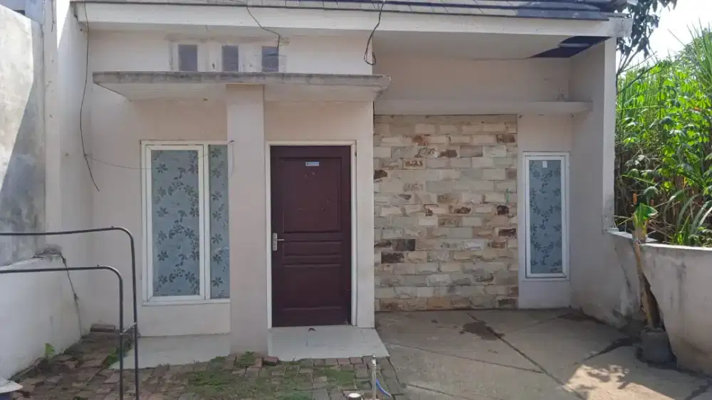 Rumah murah di kota Malang