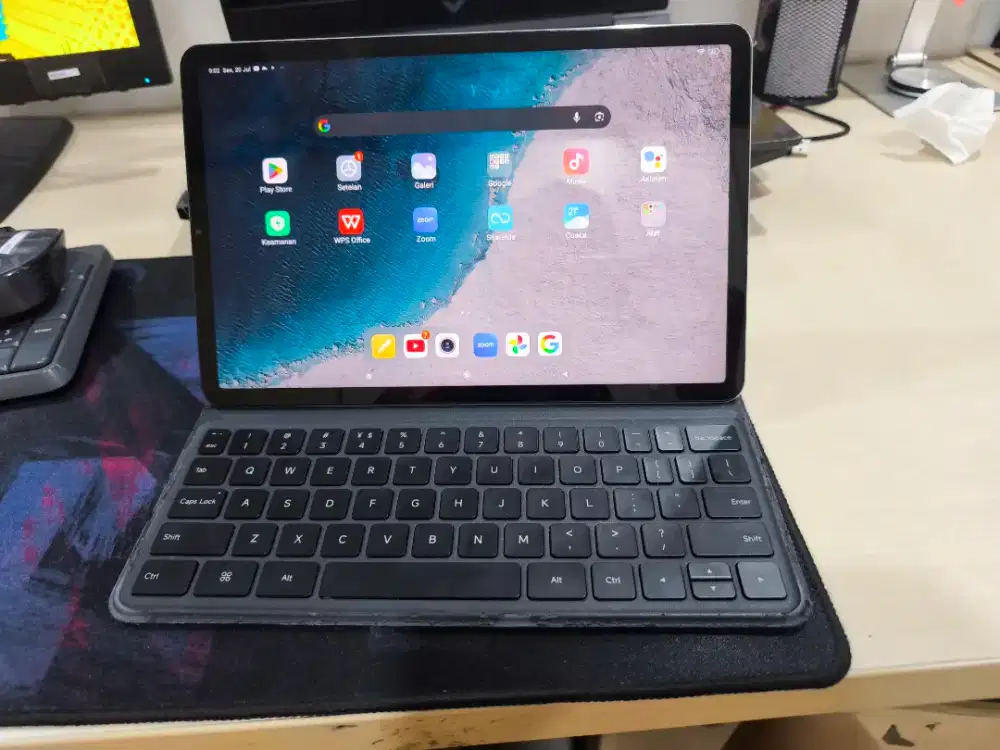 Tab Xiaomi Pad 5
