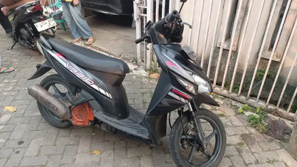 Vario karbu 2008