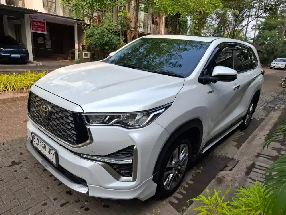 Innova Zenix Q Modelista 2024