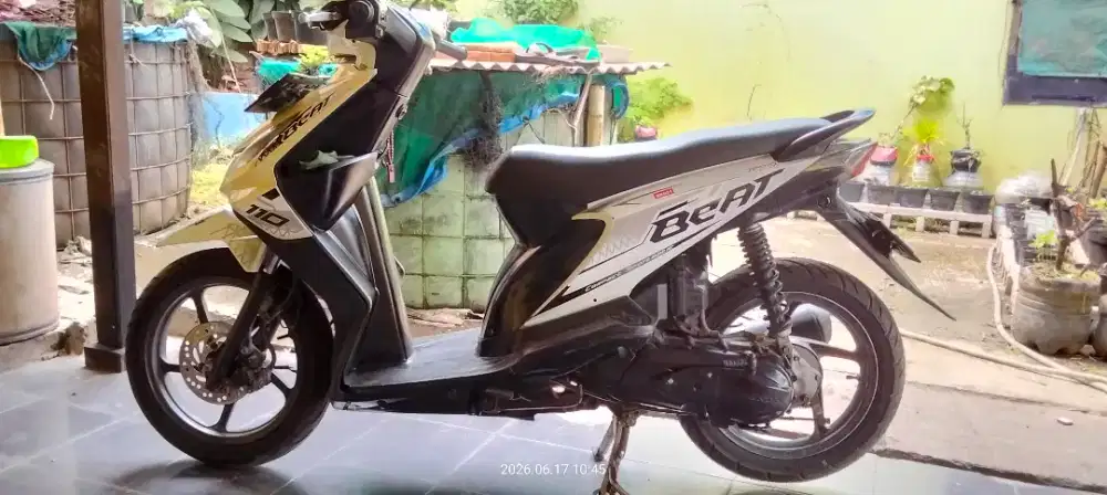 Beat Karbu 2012 Lengkap Hidup