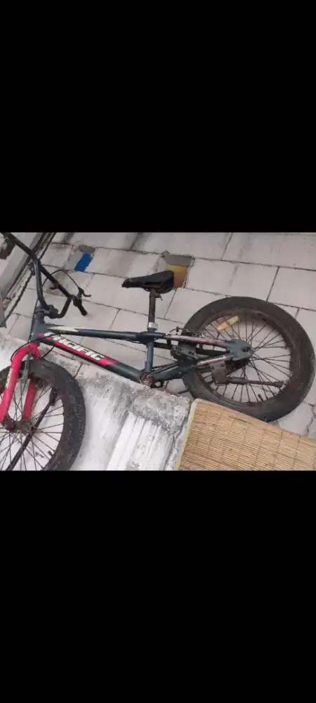Sepeda BMX Pasific