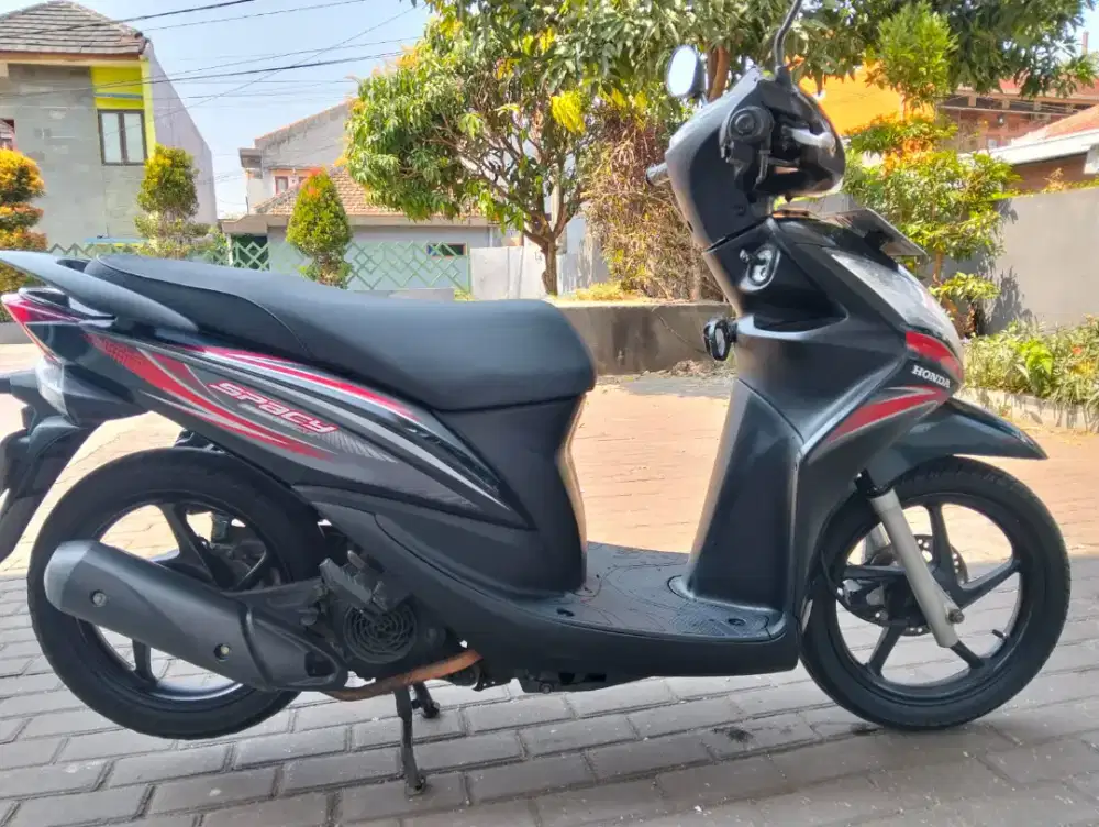Honda Spacy karburator Thn 2011 Mulus siap pakai saja