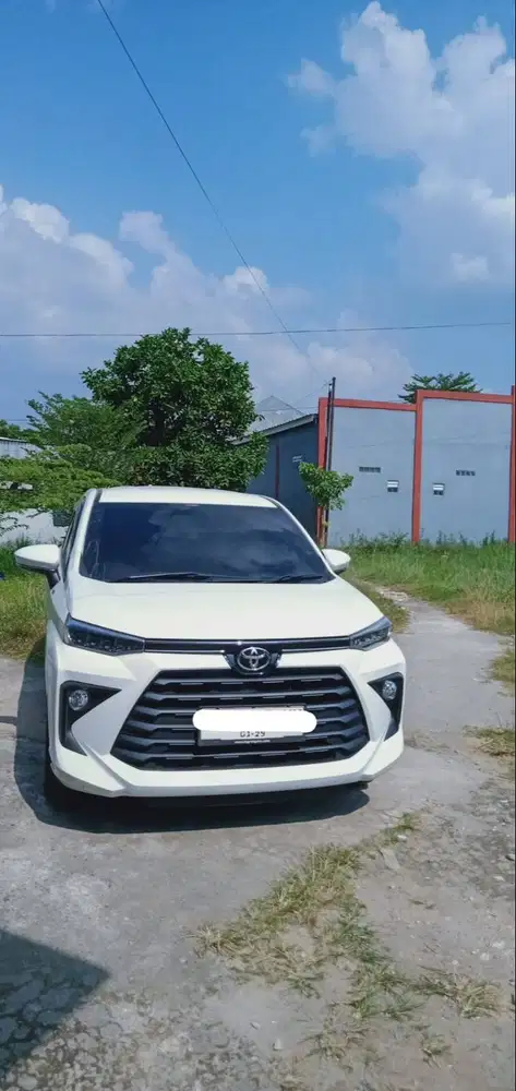 Over Kredit New Avanza 1.5 G MT 2023