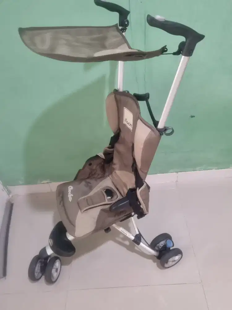 Isport cocolatte