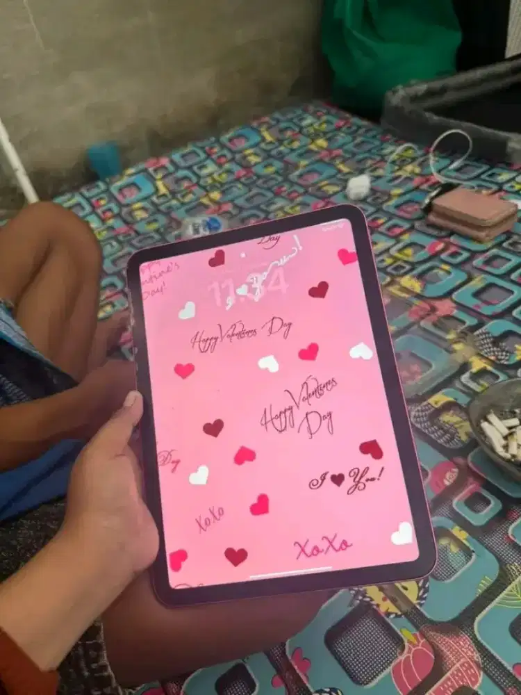 iPad gen 11 ibox pink 128gb