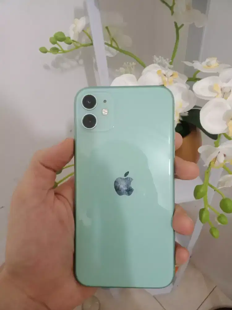 iPhone 11 128gb tosca