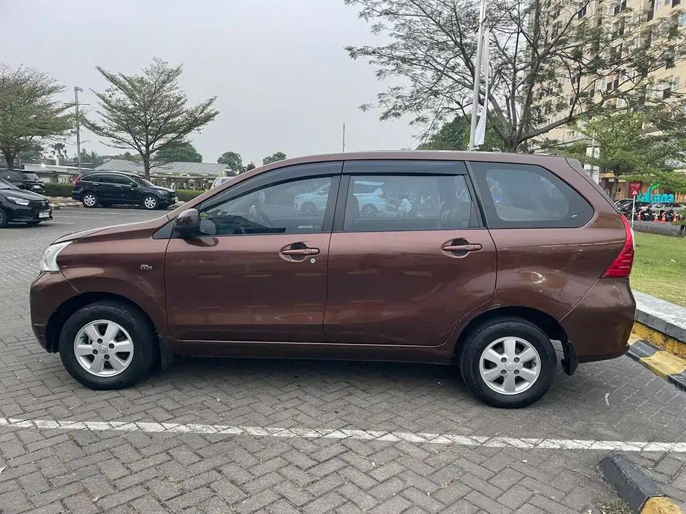 Toyota Avanza 2018 Tipe E - AT