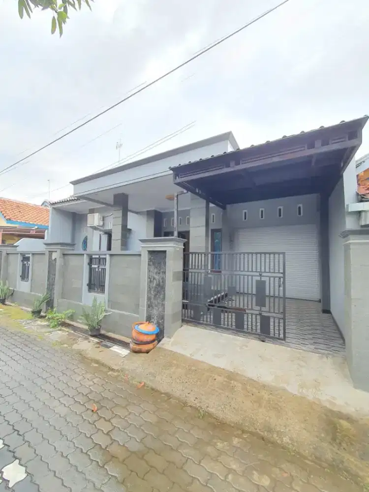 DIKONTRAKKAN RUMAH DI PERUMAHAN BINAGRIYA PEKALONGAN