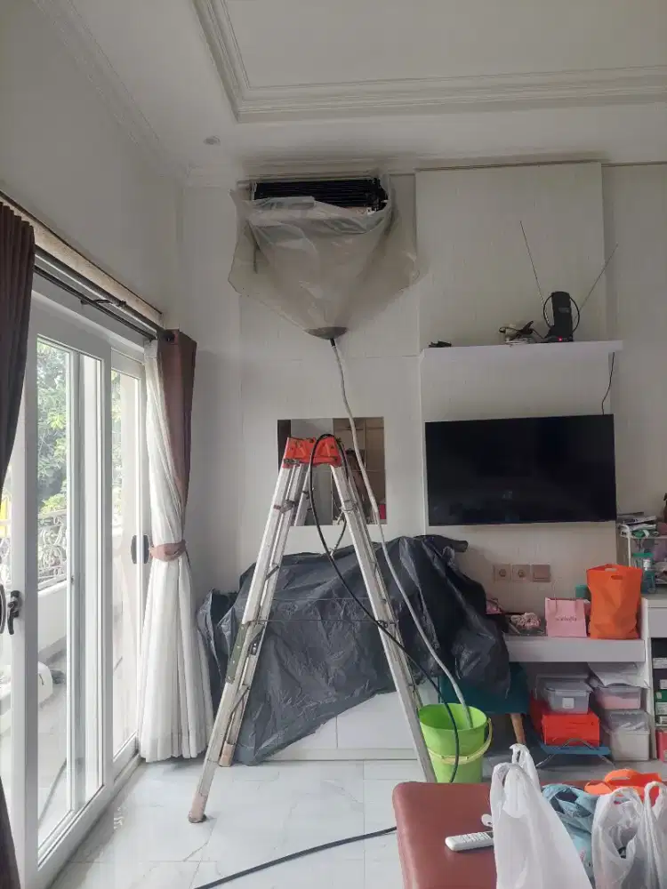 Ac, kulkas, water heater reparasi