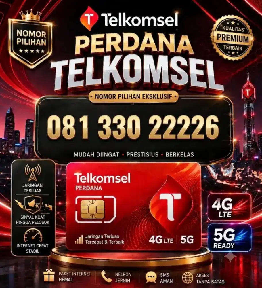 Simpati nomer cantik