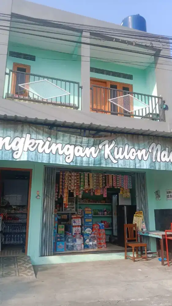 Disewakan Ruko 2 lantai
