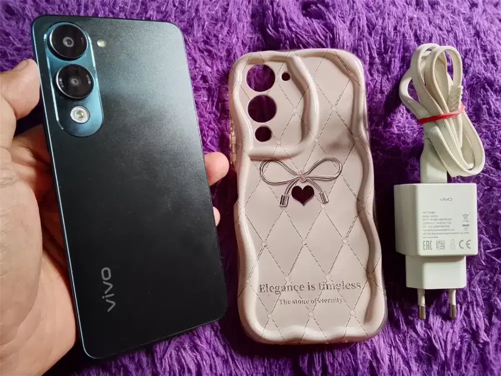 VIVO Y19sGT 5G NFC RAM 6+6/128