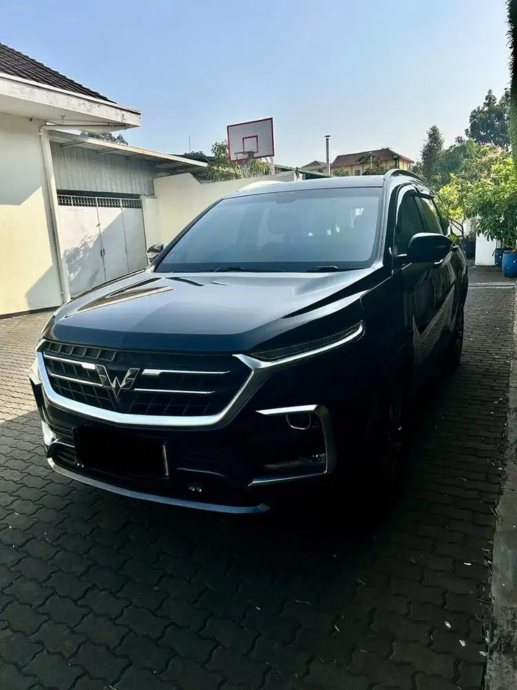 Wuling Almaz 1.5L T LUX A/T 2019