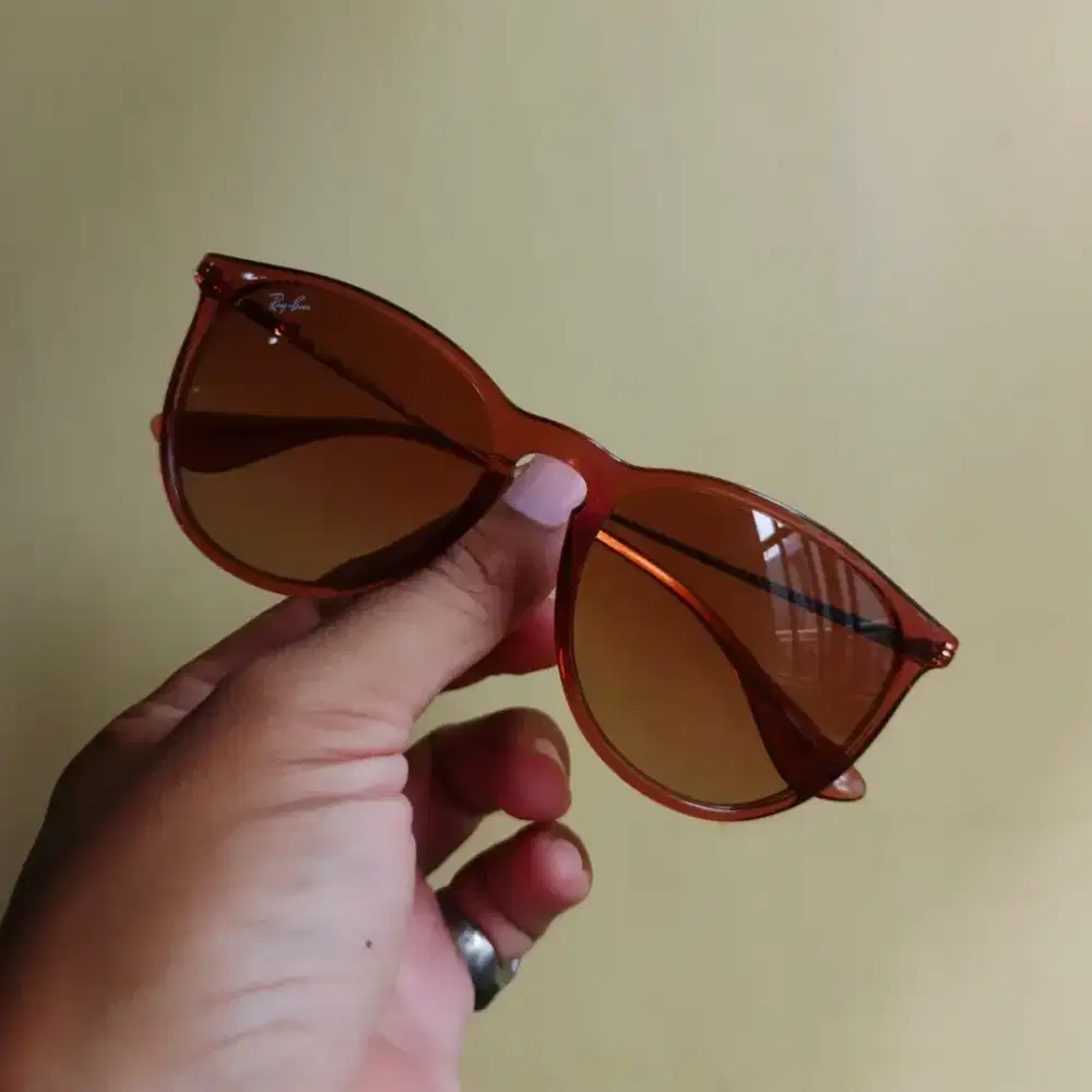 Kacamata Branded Rayban Erika Original Murah Mulus