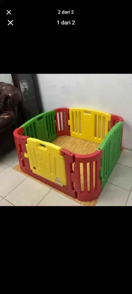 Pagar bayi anak