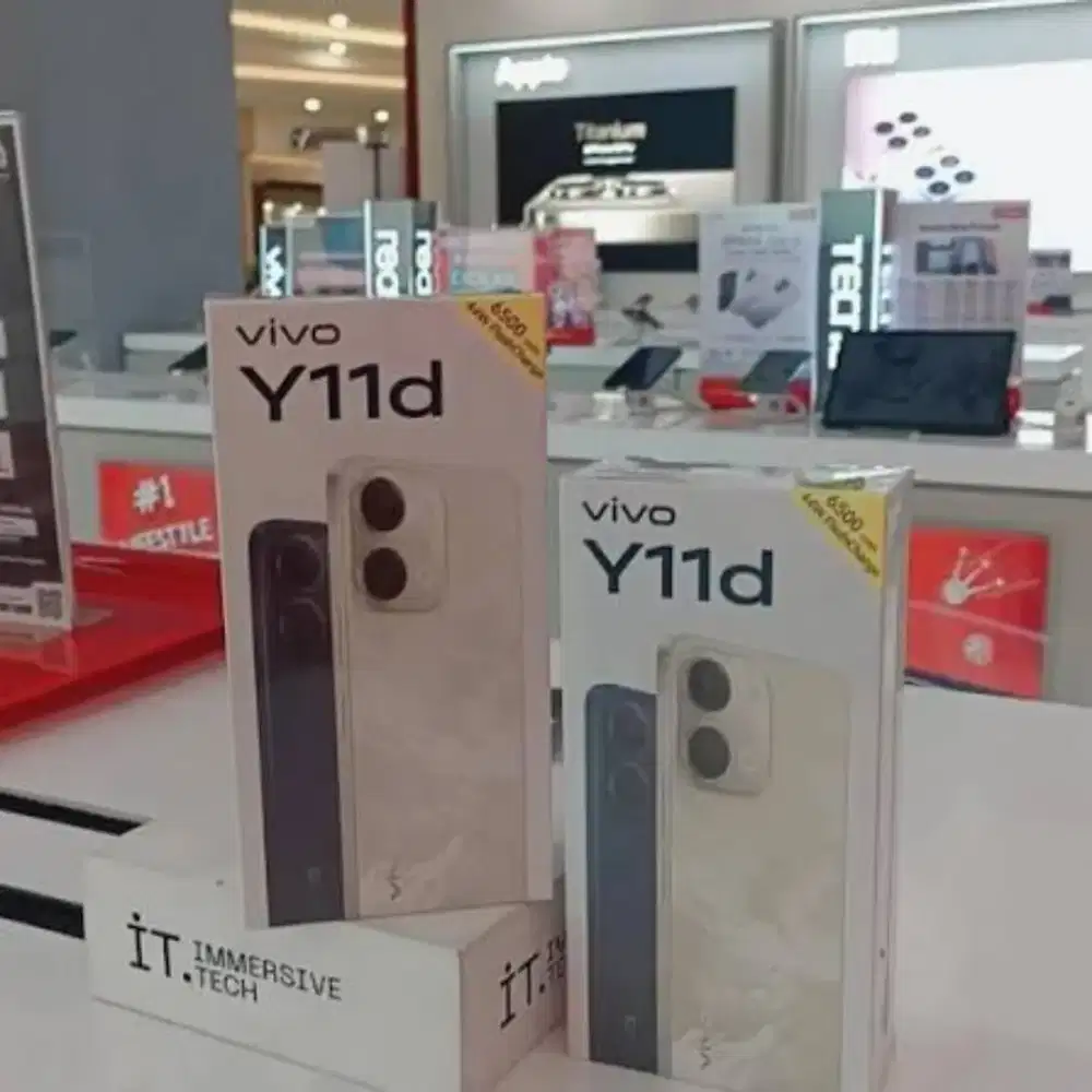 Vivo Y11D Ram 4/128