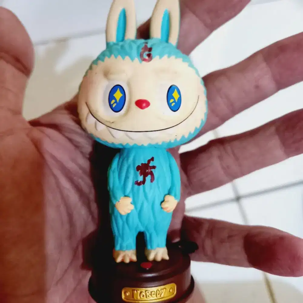 Lukthep Spirit Doll Sakyant Tattoo Boy10cm Boneka Vince