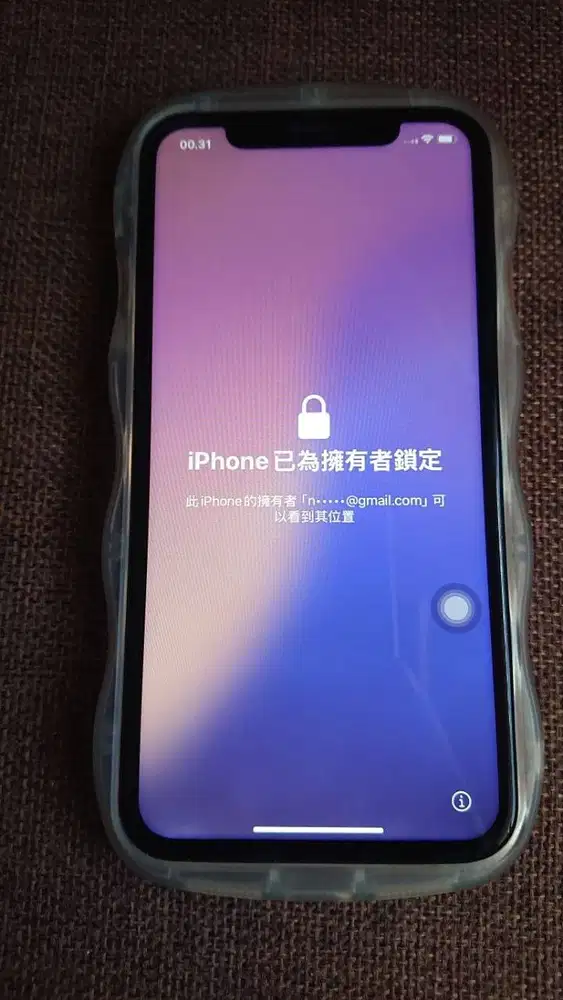 iPhone XR 64GB Mulus Lock iCloud