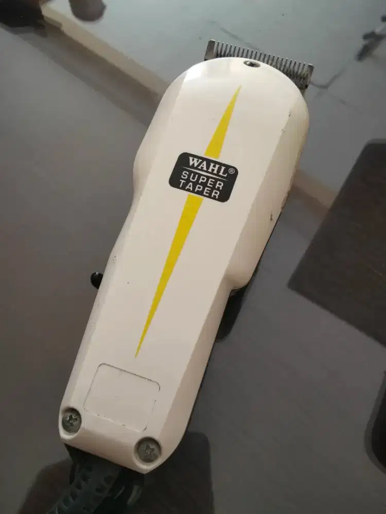 Kliper Wahl super taper USA