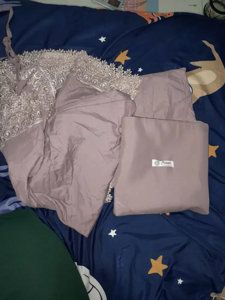 MUKENA NEW SOFT