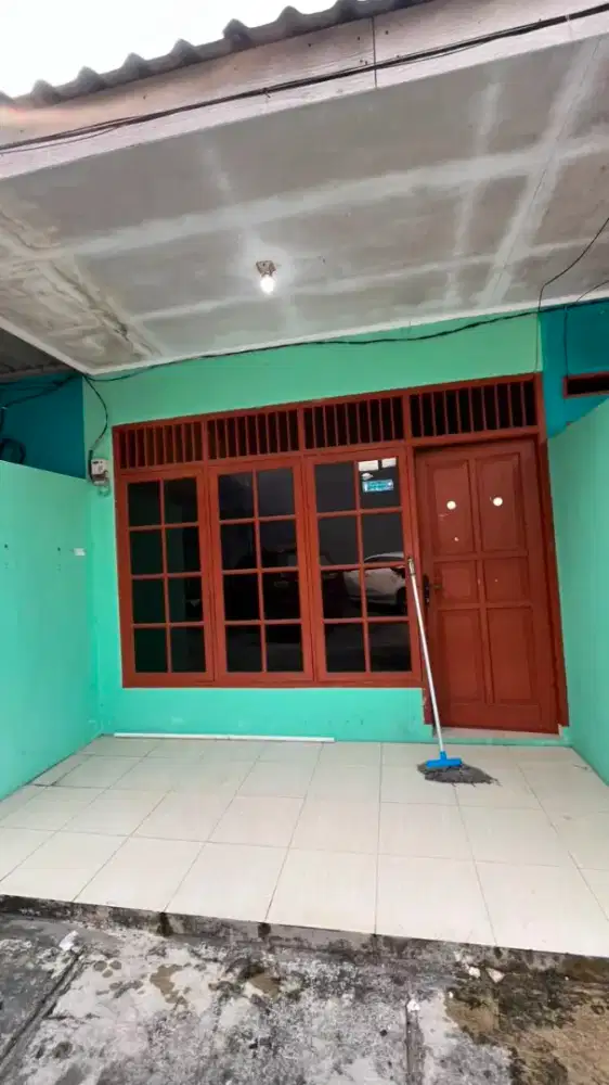 Disewakan Rumah Petakan