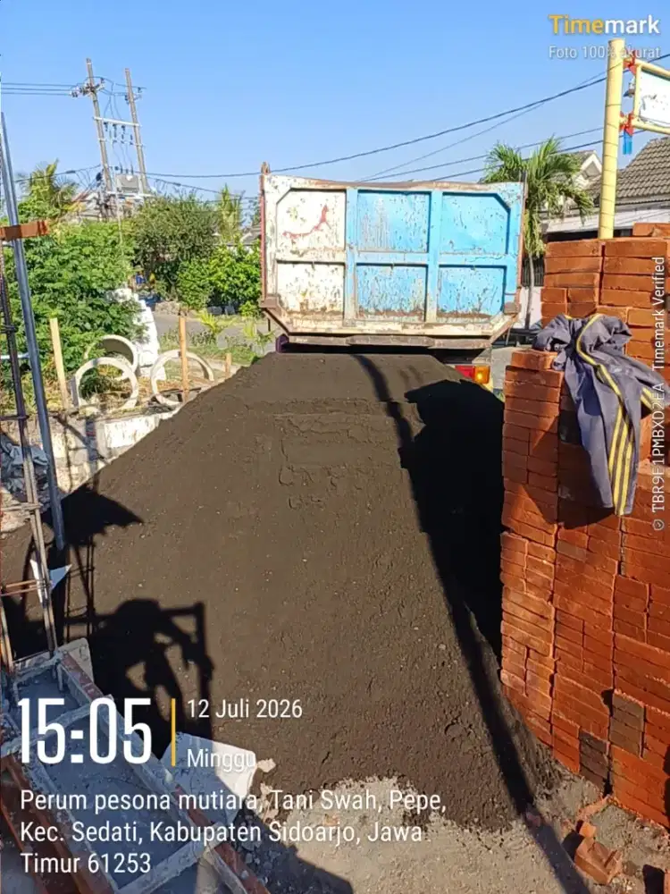 Sirtu ayak buat pasang paving ready free ongkir